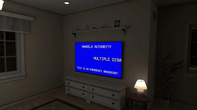 Mandela Invasion VR: Alternates 