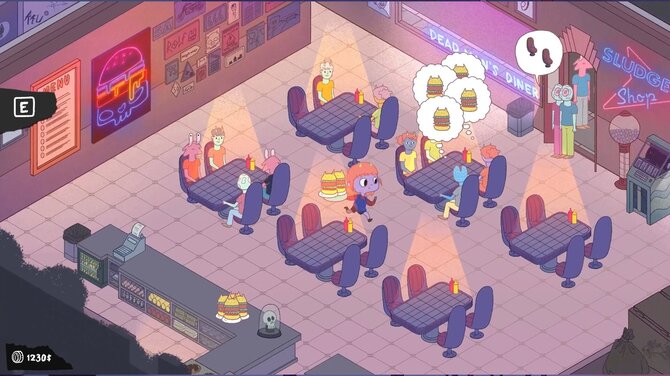 Dead Pets: A Punk Rock Slice of Life Sim 