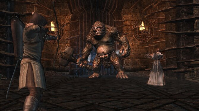 The Lord of the Rings: War in the North Legacy Edition 