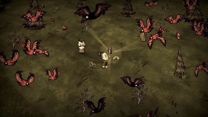 Don't Starve Together 