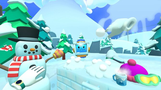 Vacation Simulator 