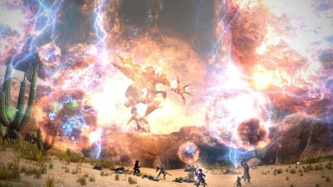 Final Fantasy XIV Complete Edition (2017) 