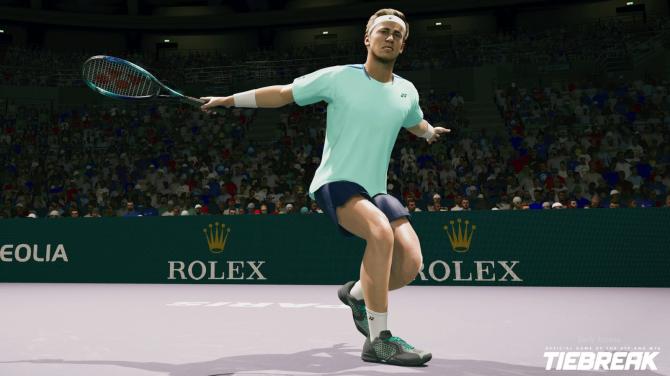 TIEBREAK: Official game of the ATP and WTA 