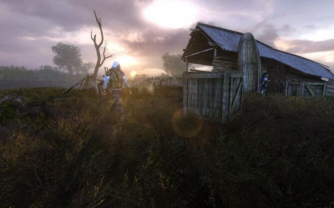 S.T.A.L.K.E.R: Clear Sky 
