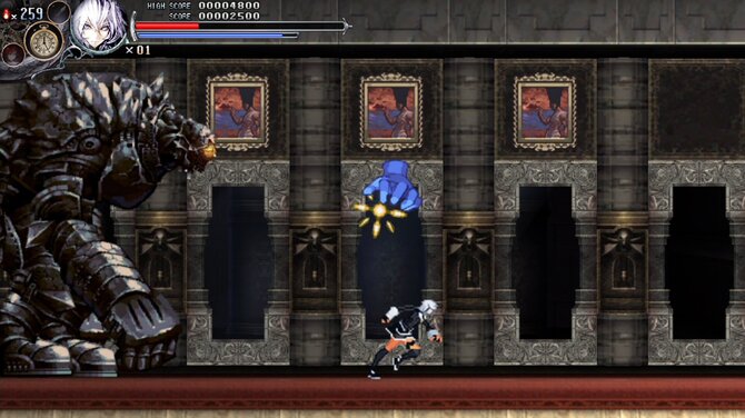 Koumajou Remilia II: Stranger's Requiem 
