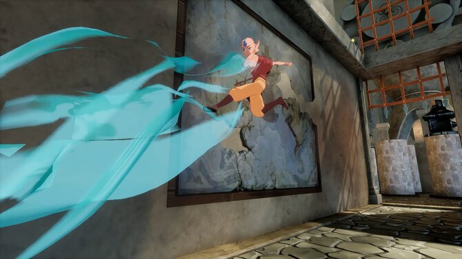 Avatar The Last Airbender: Quest for Balance 