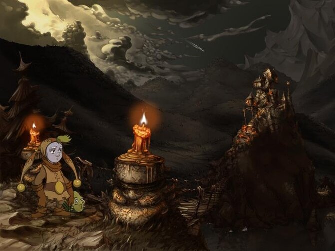 The Whispered World Special Edition 