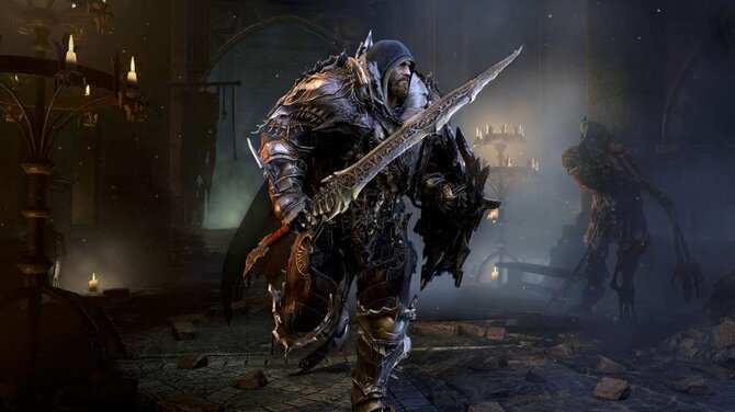 Lords of the Fallen Game of the Year Edition 