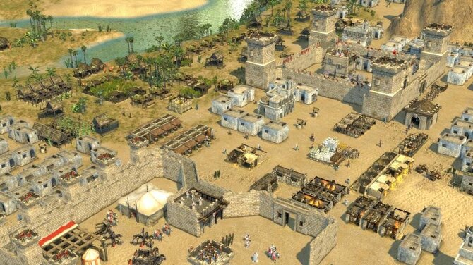 Stronghold Crusader 2 