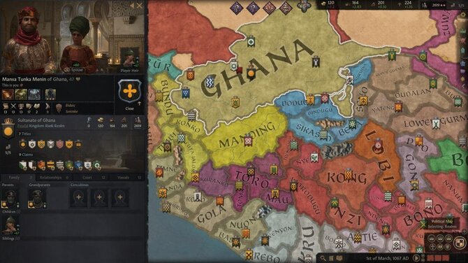 Crusader Kings III Royal Edition LATAM St 