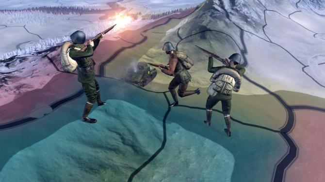 Hearts of Iron IV: Mobilization Pack 2021 
