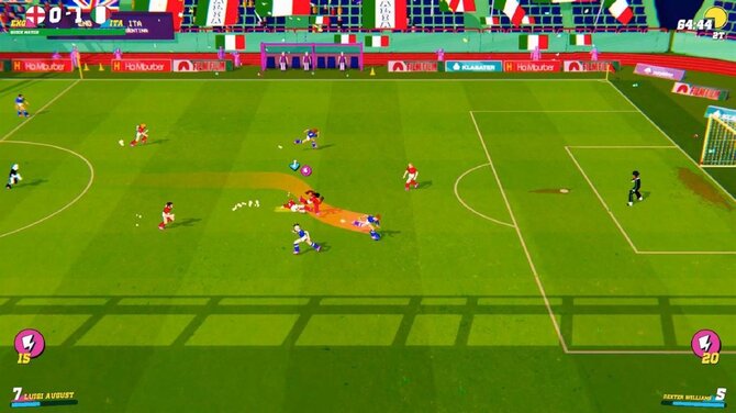 Golazo! 