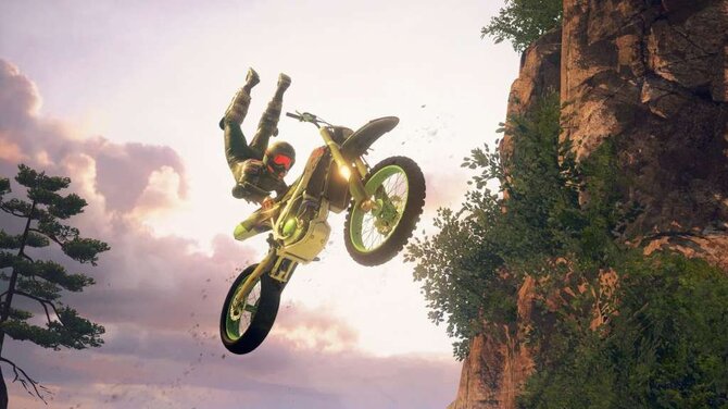 Moto Racer 4 