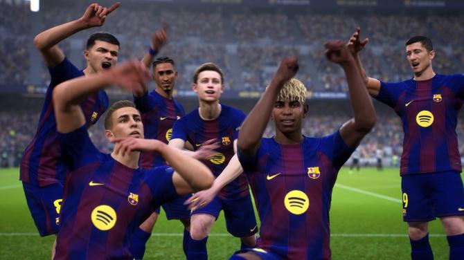 eFootball 2026 Lamine Yamal Deluxe Edition 