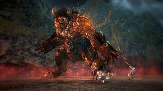 Toukiden: Kiwami 