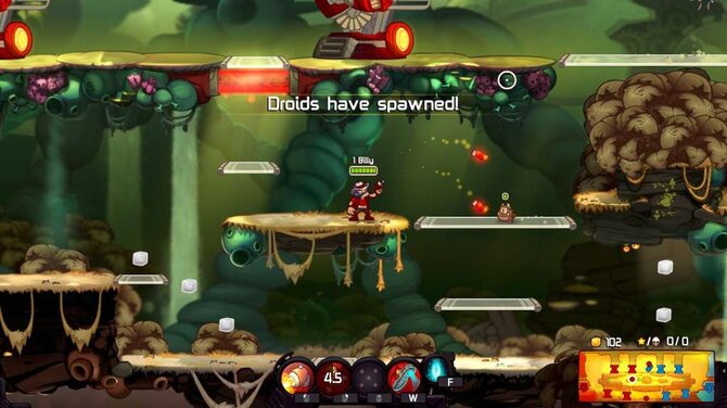 Awesomenauts Awesome Pack 
