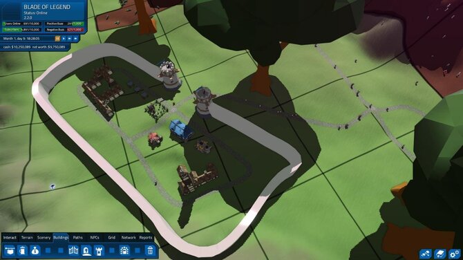 MMORPG Tycoon 2 