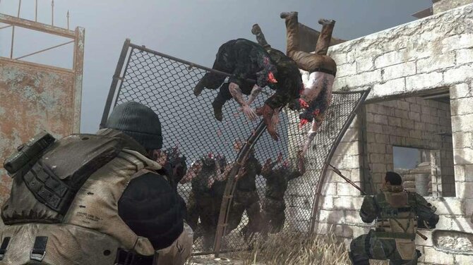 Metal Gear Survive 