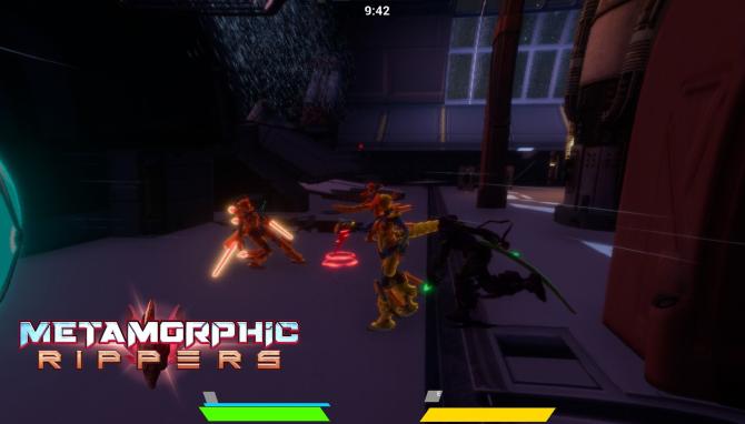 MetaMorphic Rippers 