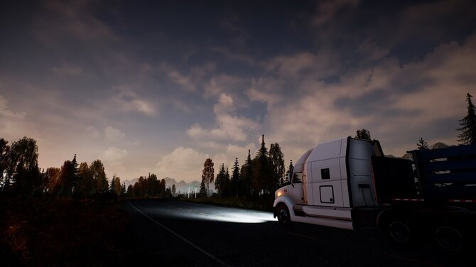 Alaskan Road Truckers: Highway Edition 