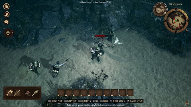 RailGods of Hysterra 