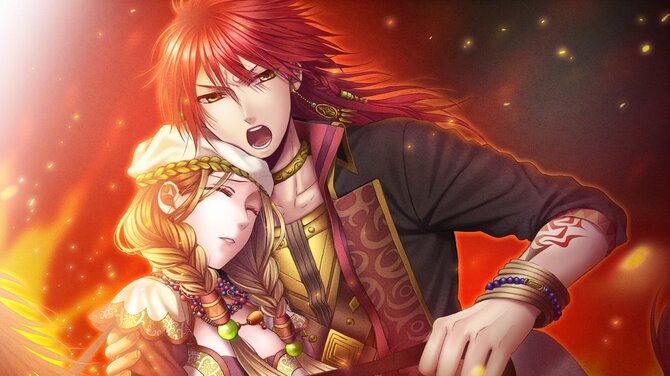 The Crimson Flower that Divides: Lunar Coupling 
