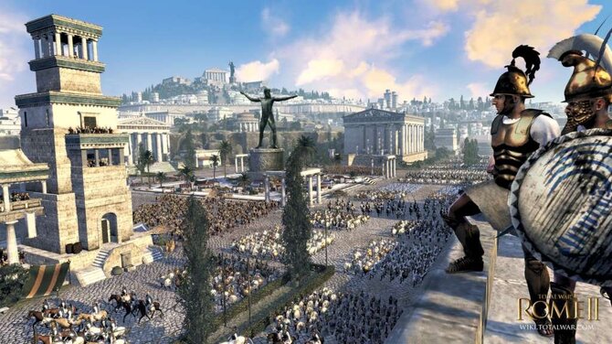 Total War: ROME II Enemy At the Gates Edition 