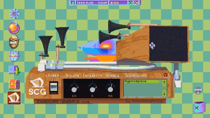 Hypnospace Outlaw 