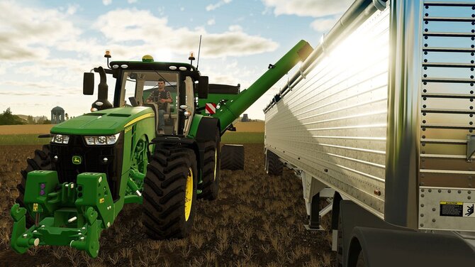 Farming Simulator 19 