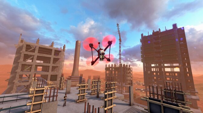 Liftoff: Drone Racing Deluxe Edition 