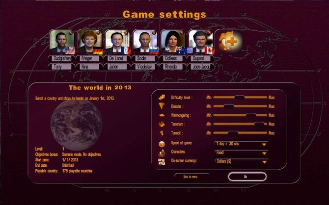 Masters of the World - Geopolitical Simulator 3 (2023) 