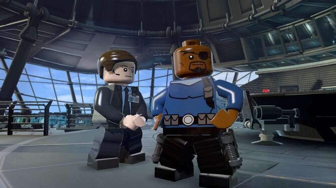 LEGO Marvel Super Heroes Complete Bundle 