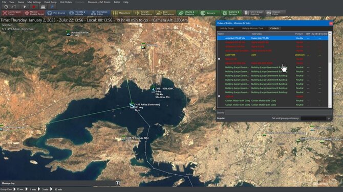 Command: Modern Operations 