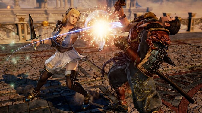 SOULCALIBUR VI Deluxe Edition 