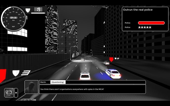 Highway Noir 