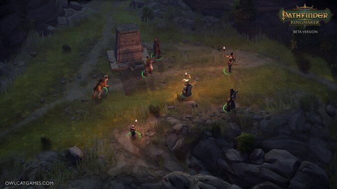 Pathfinder: Kingmaker Explorer Edition 