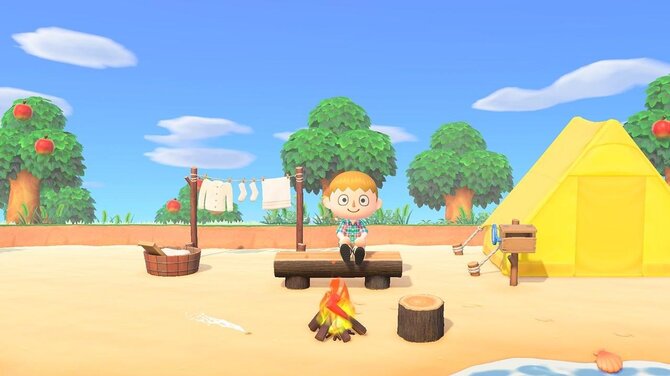 Animal Crossing: New Horizons 
