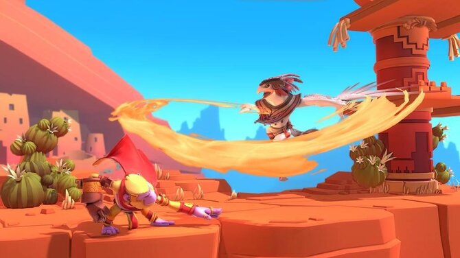 Brawlout 