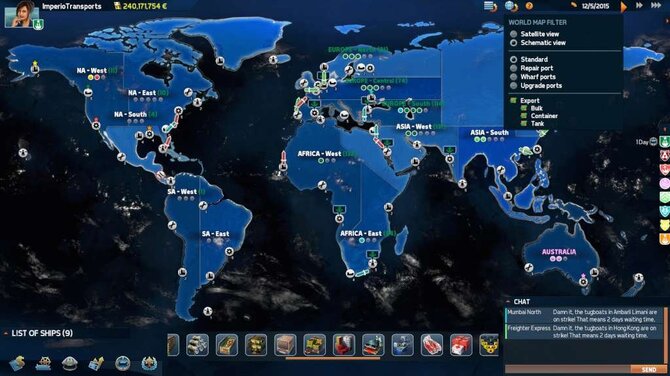 TransOcean 2: Rivals 