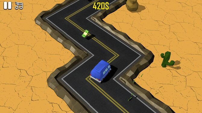 Z Runaway 