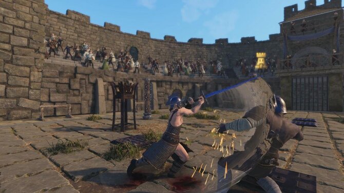 Blackthorn Arena 