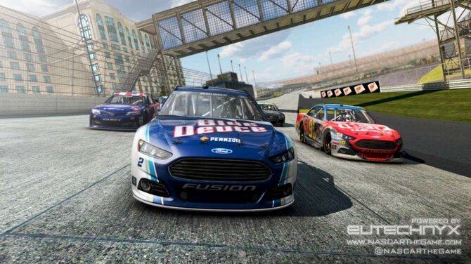 NASCAR: The Game 2013 