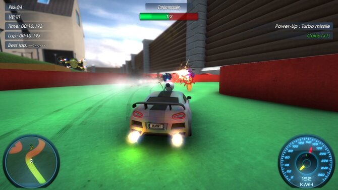 Mini Madness 