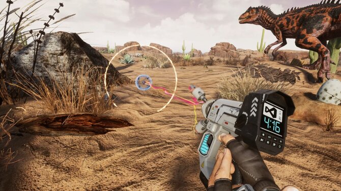 Scavenger vr 