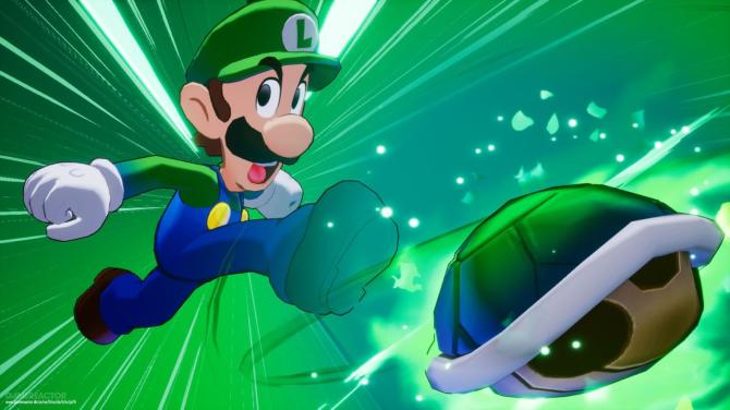 Mario & Luigi: Brothership 
