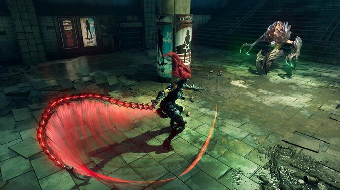 Darksiders III Deluxe Edition 