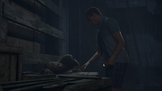The Dark Pictures Anthology: Man of Medan 