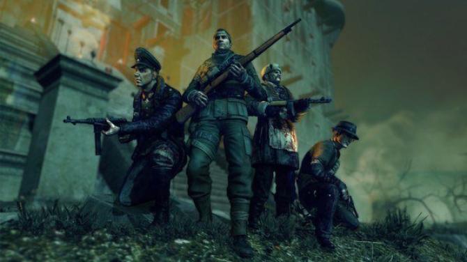 Sniper Elite: Zombie Army 2 
