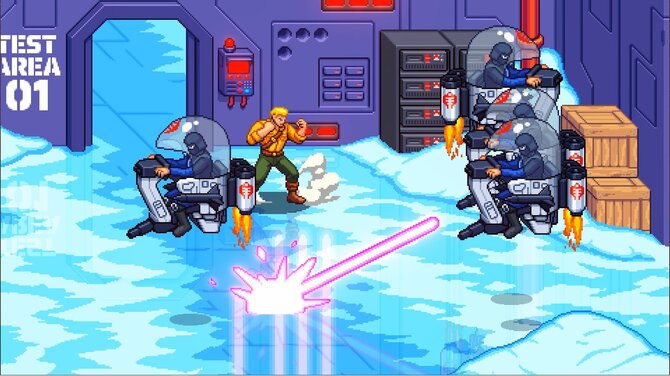 G.I. Joe: Wrath of Cobra 