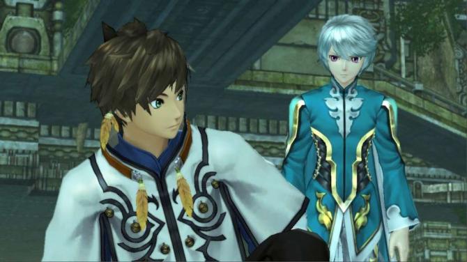 Tales of Zestiria RU VPN Activated 